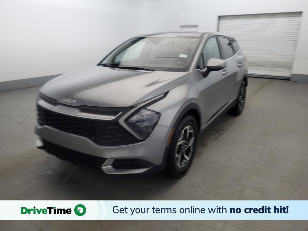 Used 2023 Kia Sportage LX image 1