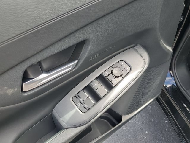 New 2026 Nissan Sentra S w/ Floor Mat Package FWD image 10