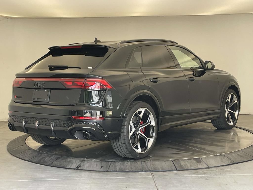 New 2026 Audi RS Q8 performance AWD/4WD image 7