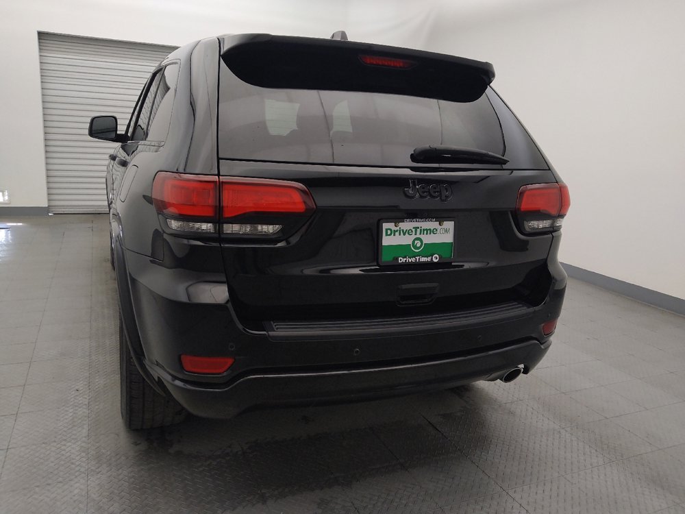 Used 2020 Jeep Grand Cherokee Altitude image 6