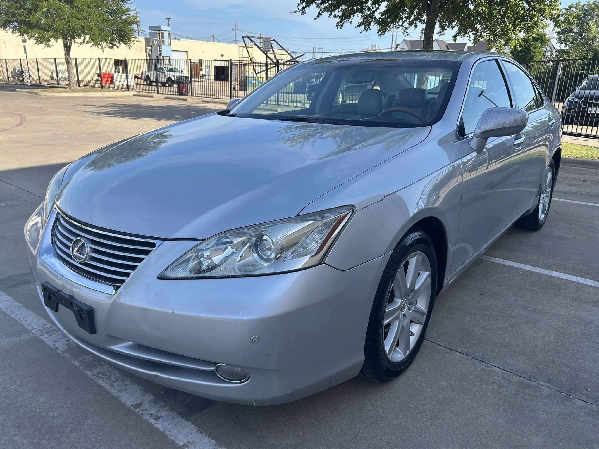 Used 2008 Lexus ES 350