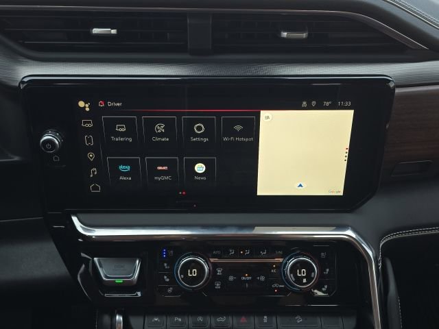 Used 2025 GMC Sierra 1500 Denali Ultimate image 35