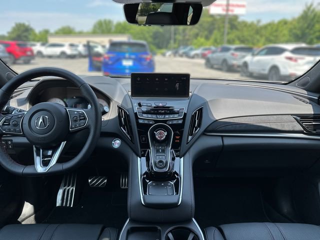 New 2025 Acura RDX AWD w/ A-Spec & Advance Pkg image 22