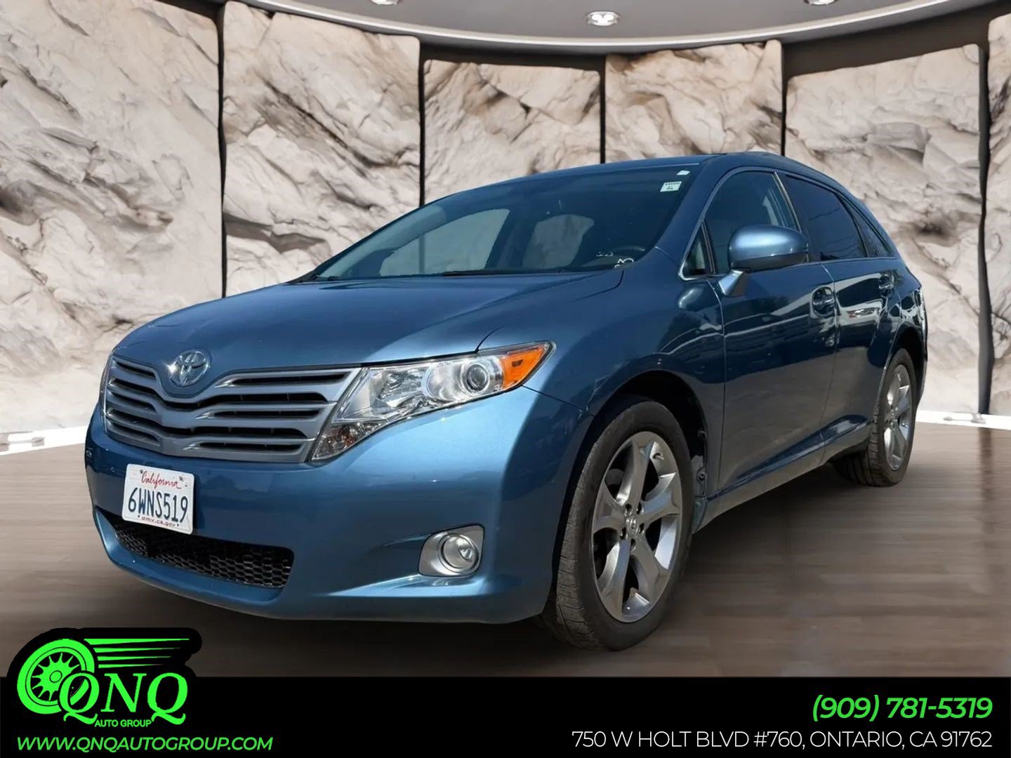 Used 2012 Toyota Venza XLE