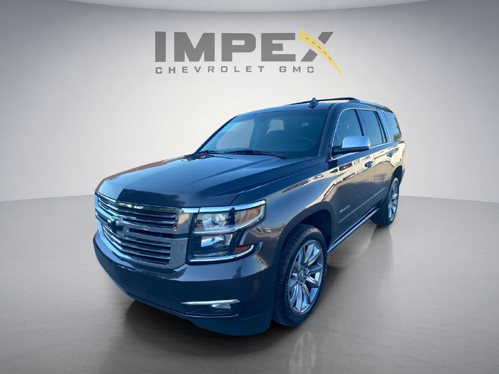 Used 2018 Chevrolet Tahoe Premier