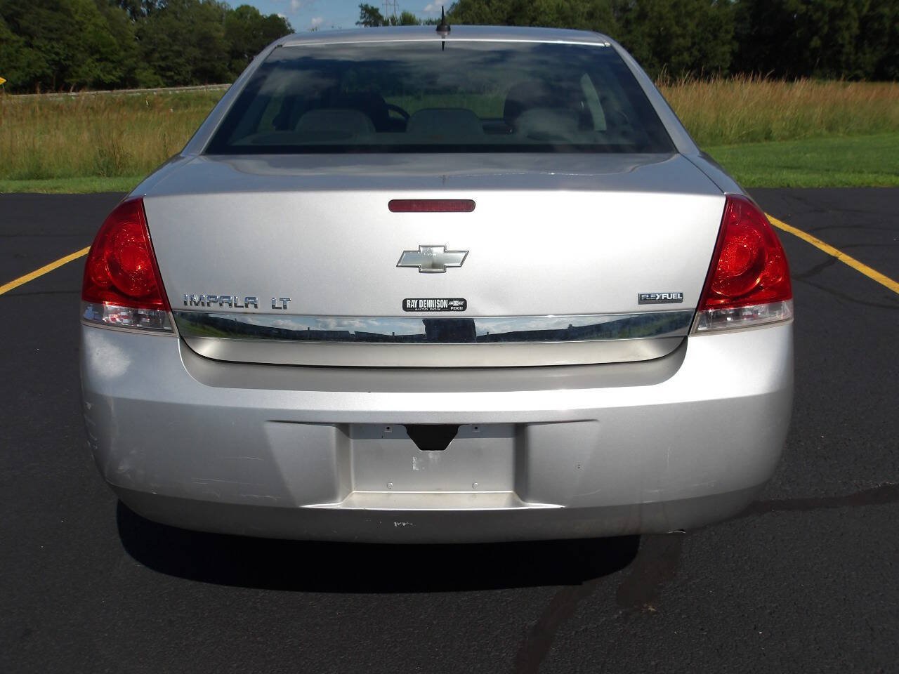 Used 2007 Chevrolet Impala LT w/ Preferred Equipment Group FWD image 30