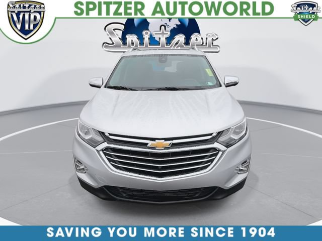 Used 2021 Chevrolet Equinox Premier AWD/4WD image 3