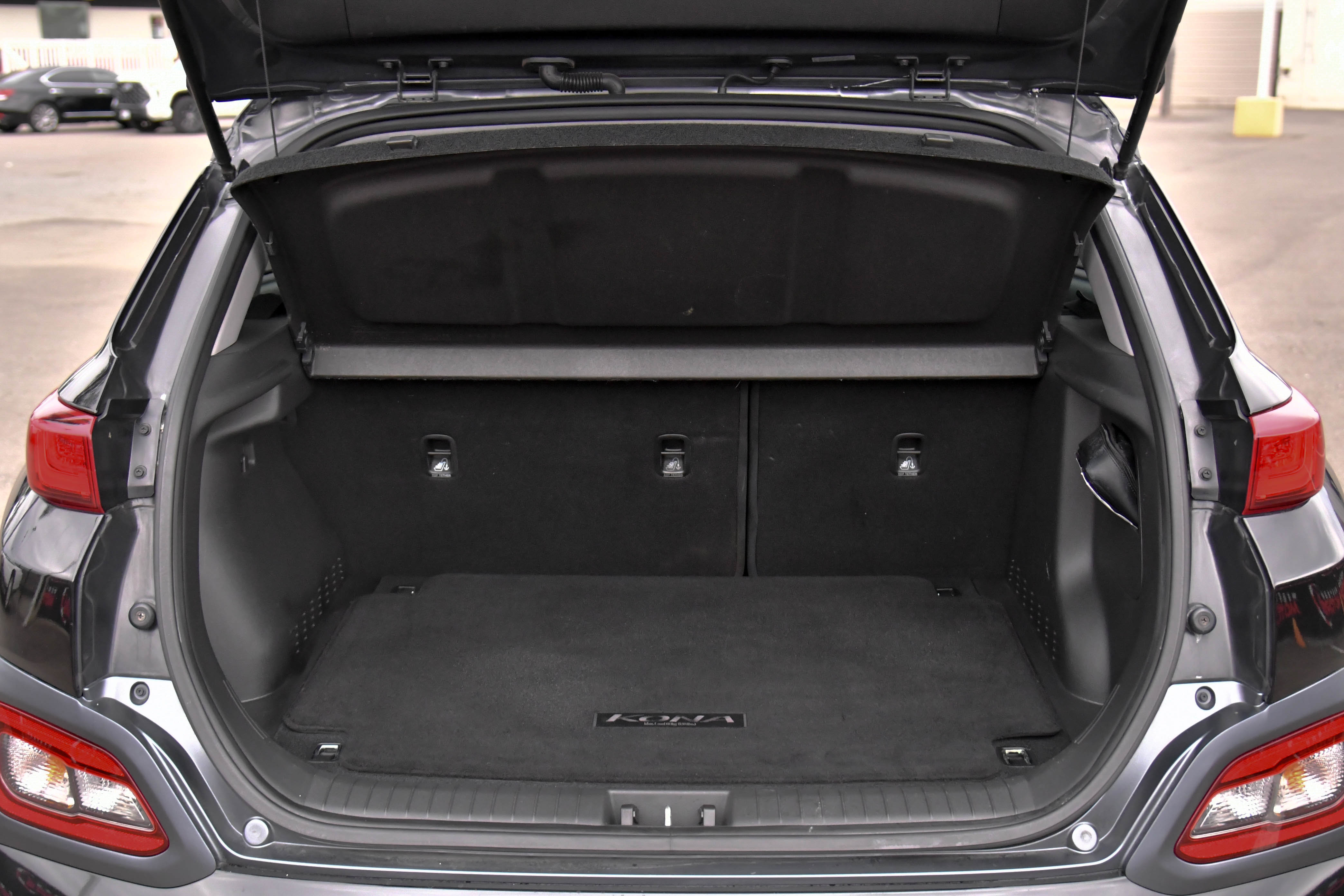 Used 2021 Hyundai Kona Limited FWD image 39
