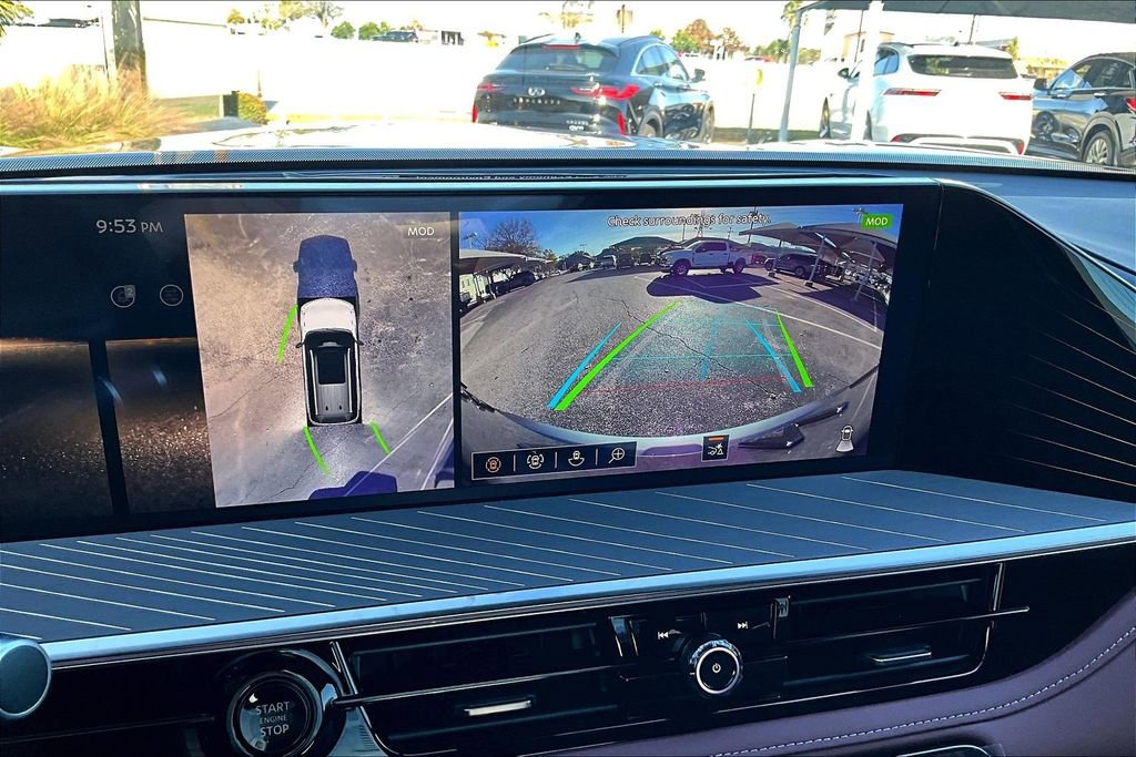 New 2026 INFINITI QX80 Autograph w/ Premium Cargo Package image 36