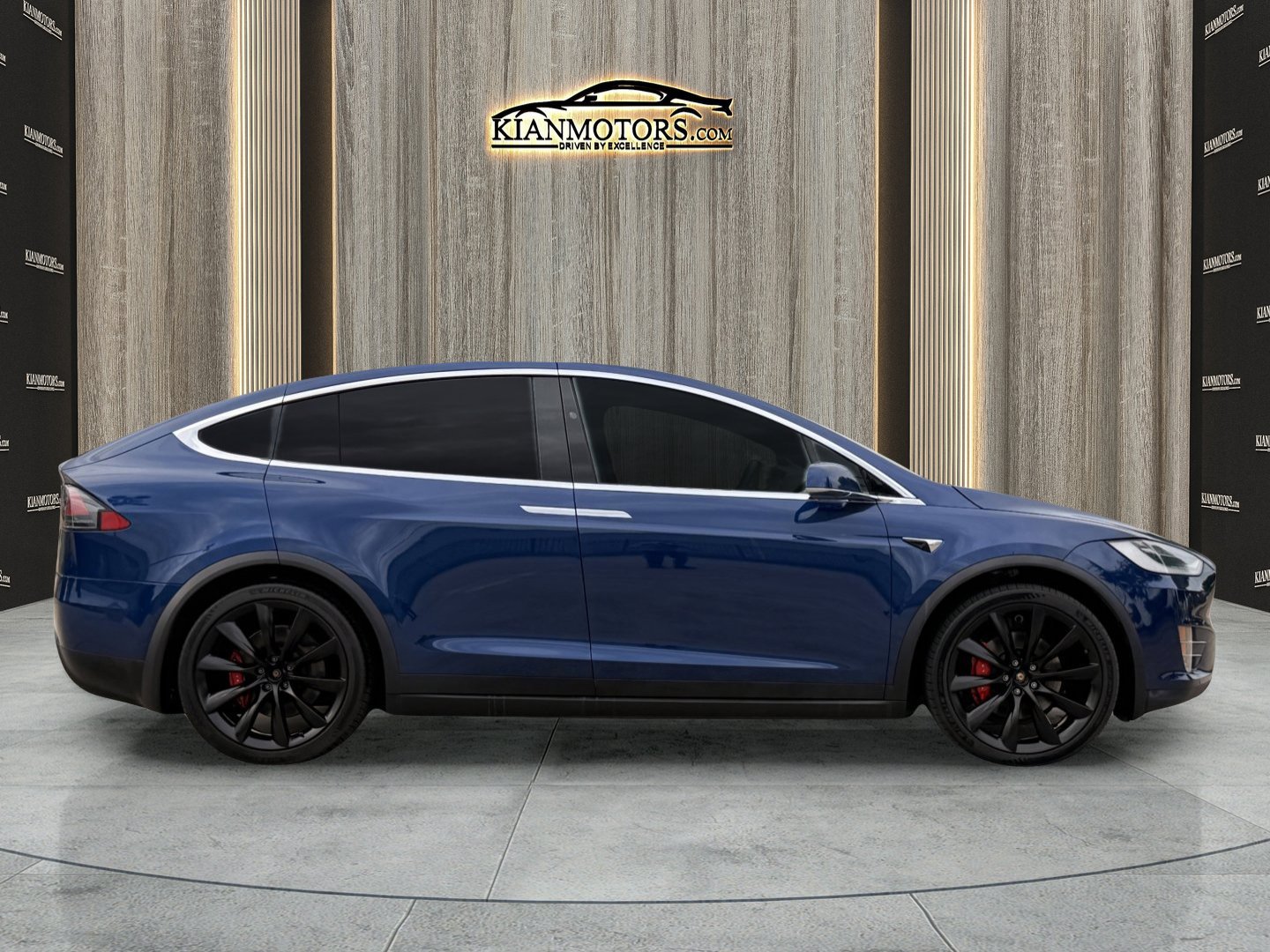 Used 2019 Tesla Model X Performance AWD/4WD image 11
