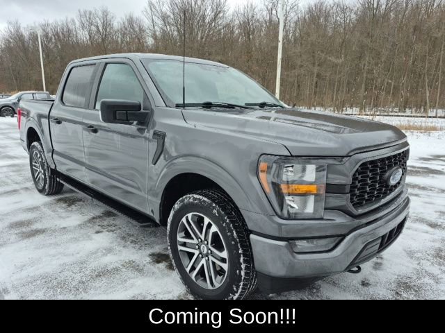 Certified 2023 Ford F150 XL w/ STX Appearance Package image 1