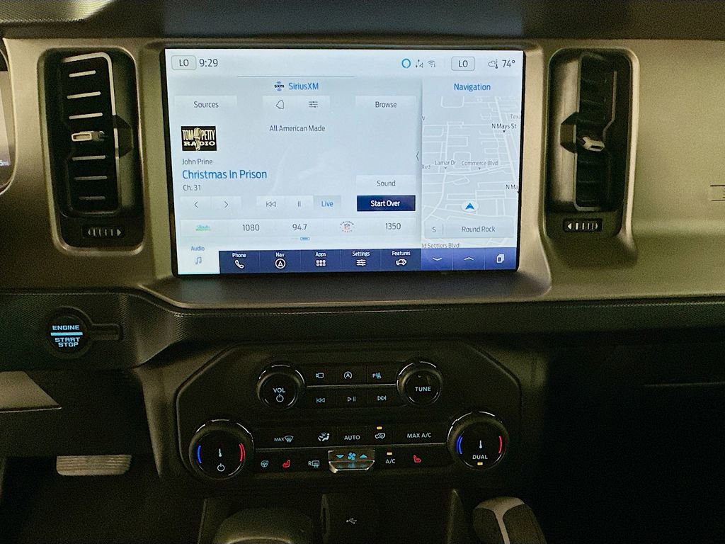 Used 2022 Ford Bronco Outer Banks image 15