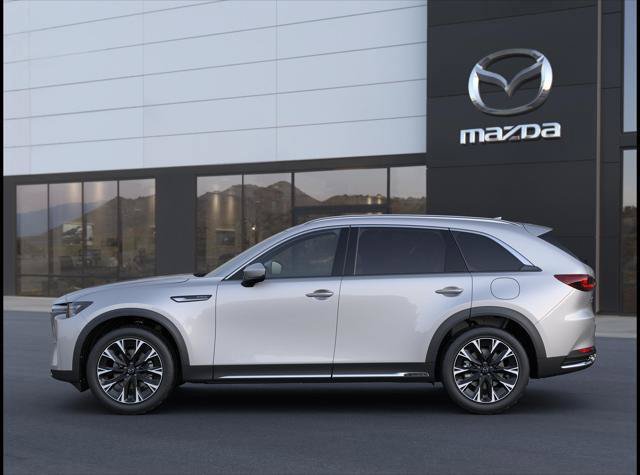 New 2026 MAZDA CX-90 Plug-In Hybrid w/ Premium Plus AWD/4WD image 3