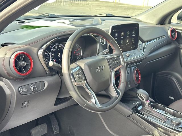 Certified 2025 Chevrolet Blazer RS image 10