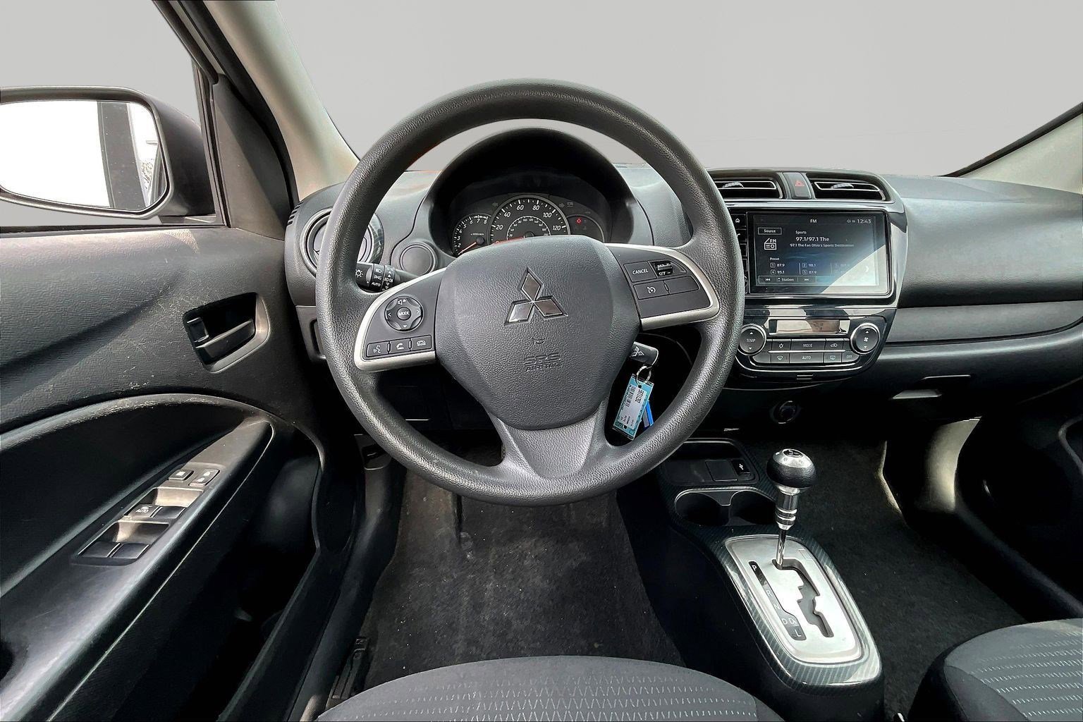 Used 2024 Mitsubishi Mirage G4 LE image 9