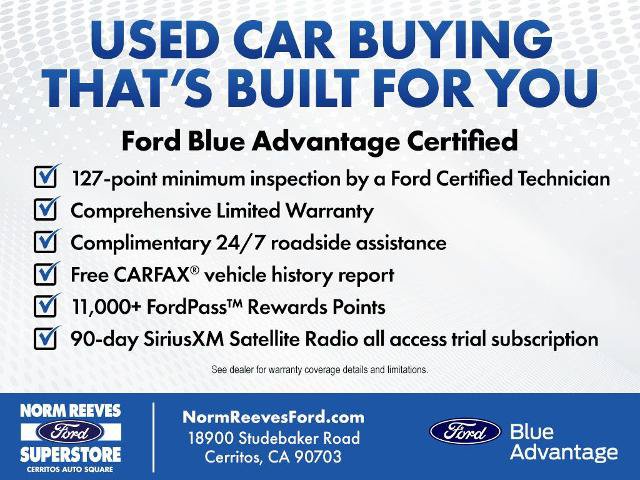Certified 2022 Ford EcoSport SES AWD/4WD image 4