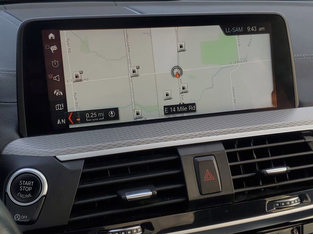 Used 2018 BMW X3 M40i image 27