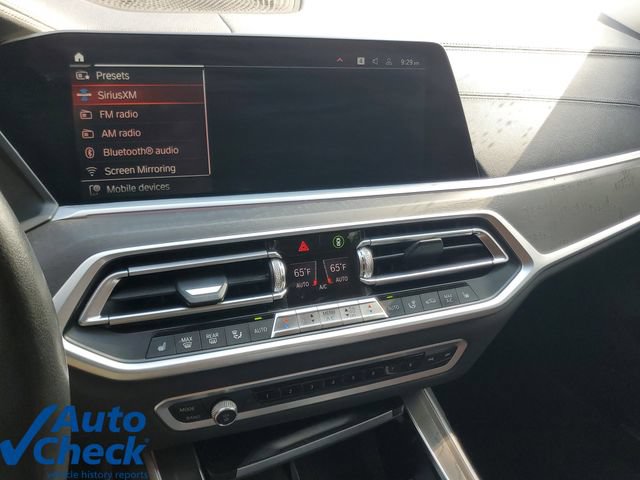 Used 2021 BMW X7 xDrive40i AWD/4WD image 28