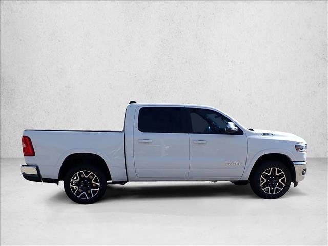 New 2026 RAM 1500 Laramie AWD/4WD image 5