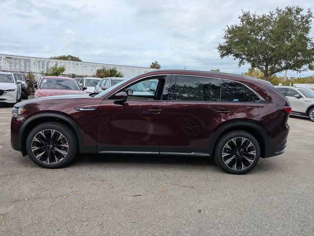 New 2026 MAZDA CX-90 Plug-In Hybrid w/ Premium Plus image 8