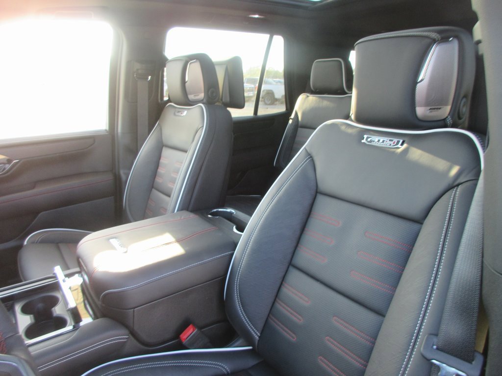 New 2026 GMC Yukon AT4 Ultimate image 12