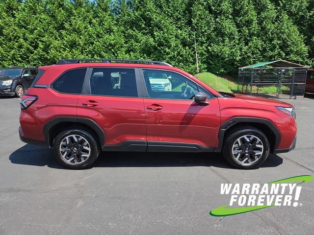 Used 2025 Subaru Forester Premium w/ Convenience Package #1 AWD/4WD image 8