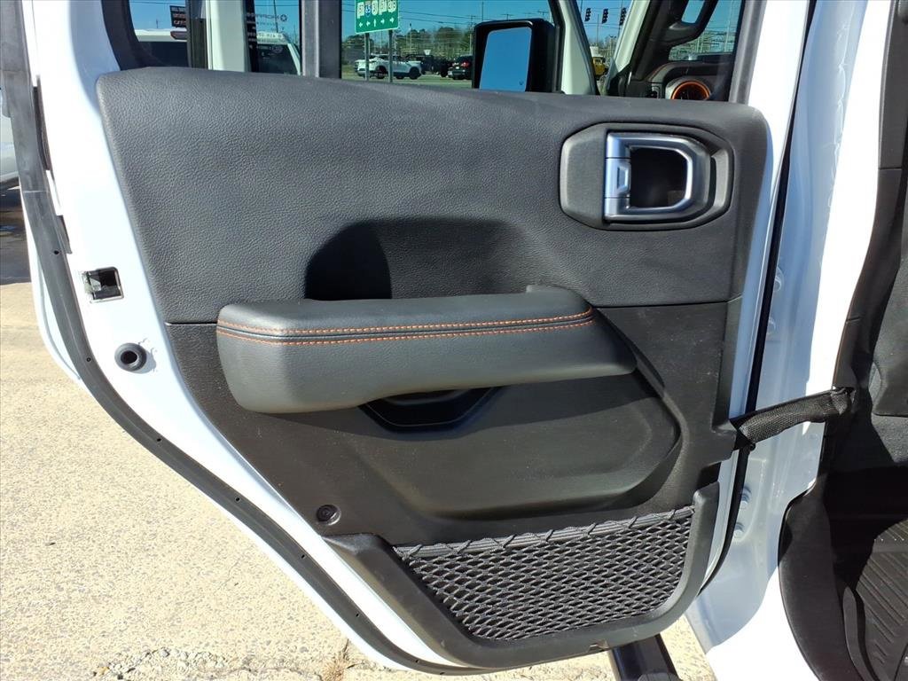 Used 2023 Jeep Gladiator Mojave w/ LED Lighting Group image 22