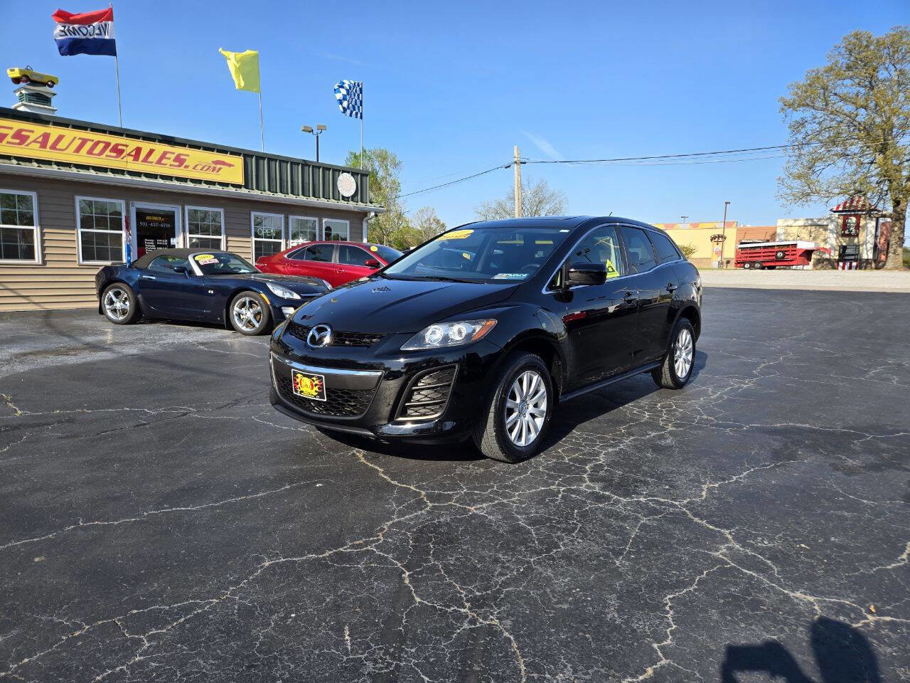 Used 2011 MAZDA CX-7 i Touring image 2