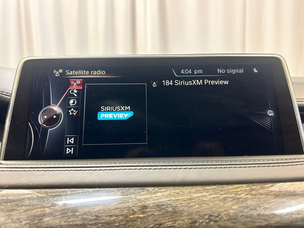 Used 2016 BMW X6 xDrive50i AWD/4WD image 6