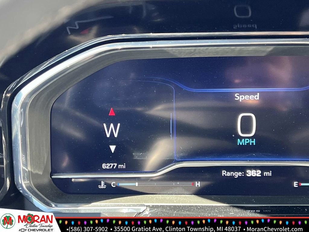 Certified 2025 Chevrolet Silverado 1500 LT image 17