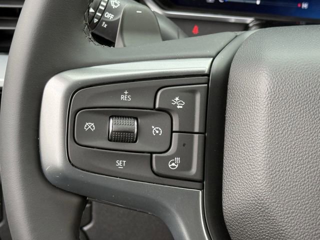 New 2026 Chevrolet Silverado 1500 LT Trail Boss AWD/4WD image 14
