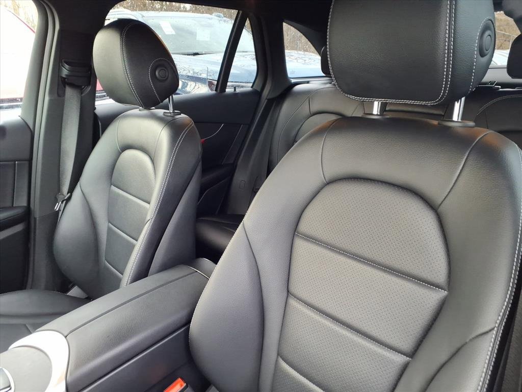 Used 2022 Mercedes-Benz GLC 300 GLC 300 image 13