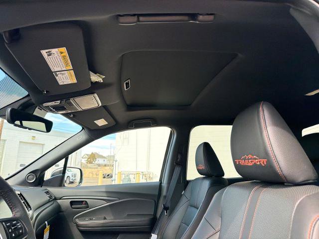 New 2026 Honda Ridgeline TrailSport image 16