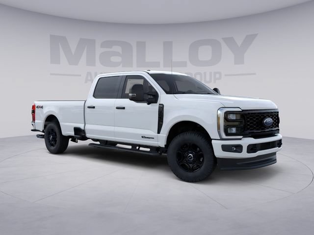 New 2026 Ford F350 XL w/ STX Appearance Package AWD/4WD image 2