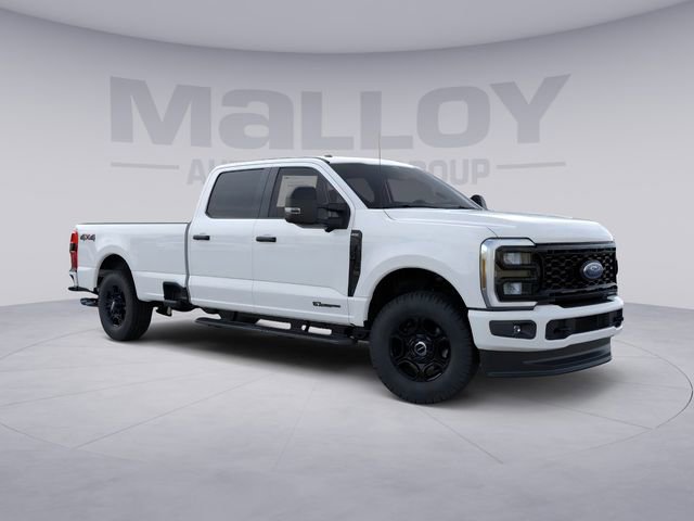 New 2026 Ford F350 XL w/ STX Appearance Package image 2