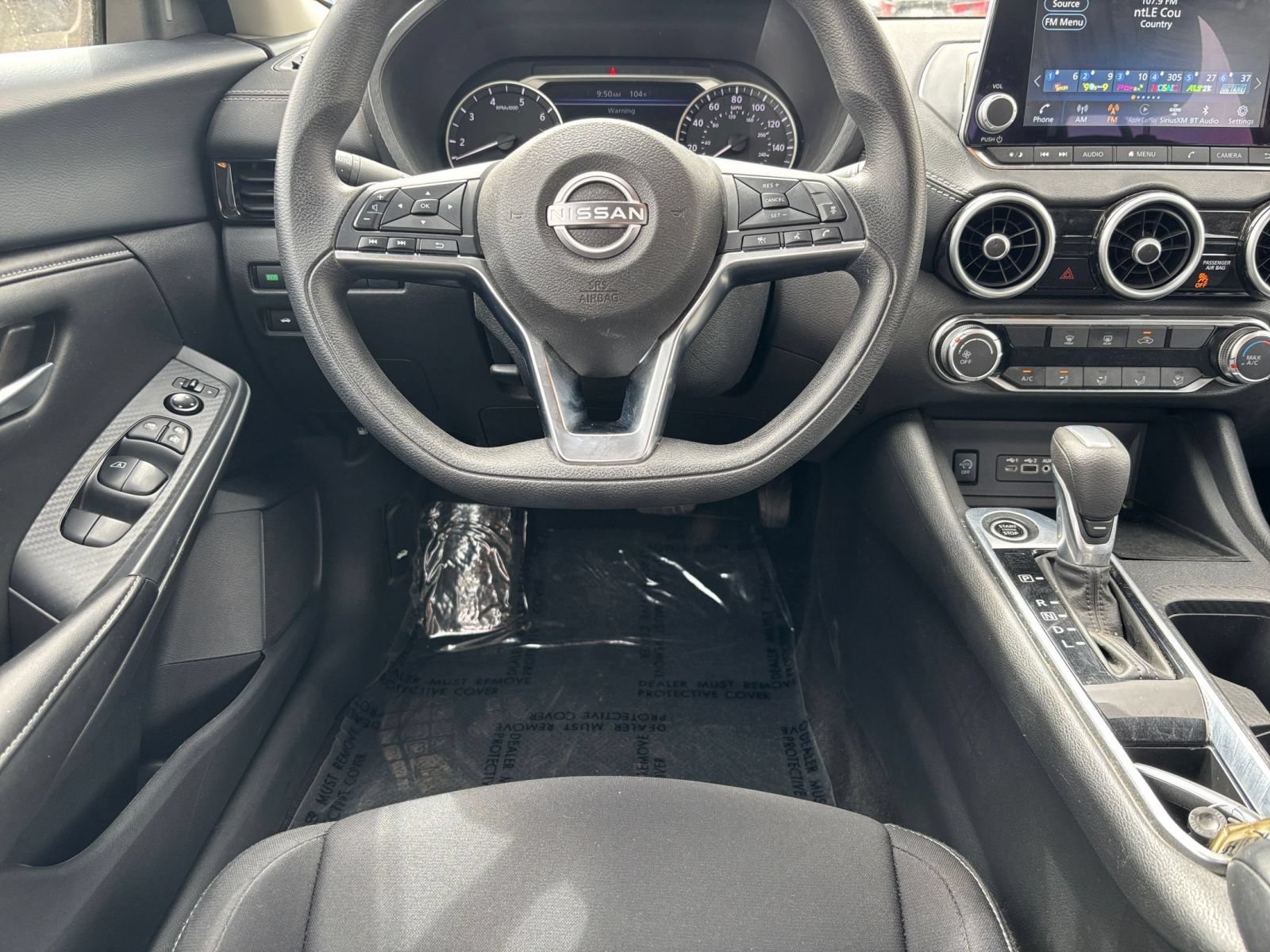 Used 2025 Nissan Sentra SV FWD image 27