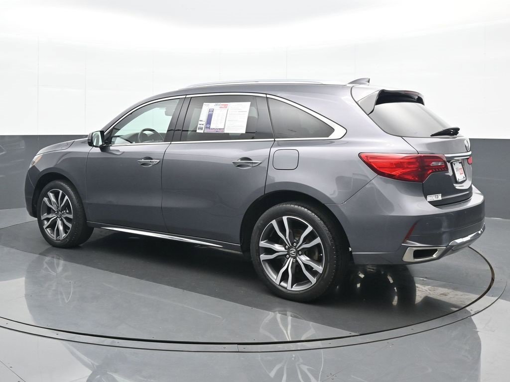 Used 2020 Acura MDX SH-AWD w/ Advance Package image 4