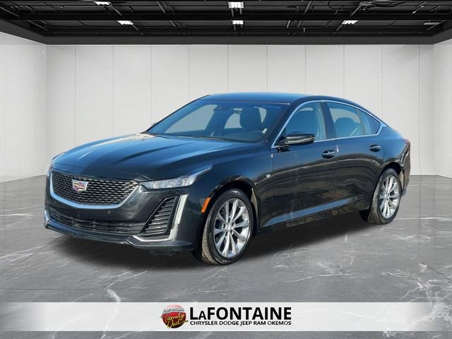 Used 2024 Cadillac CT5 Premium Luxury w/ Climate Package