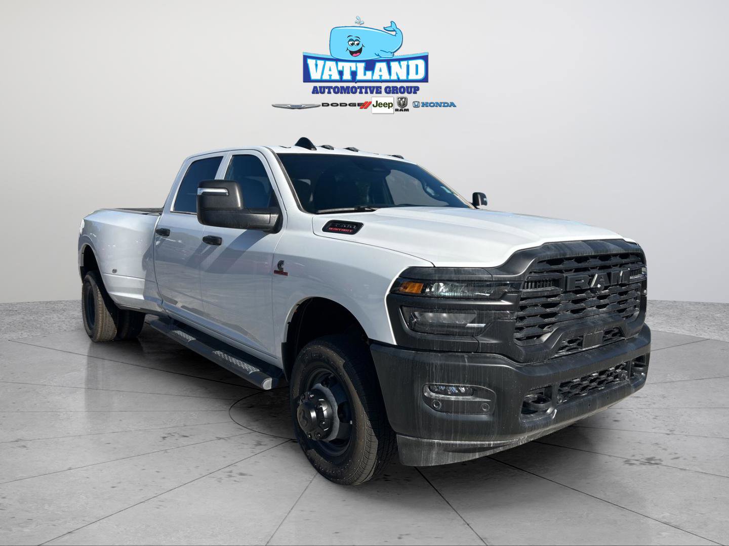 New 2026 RAM 3500 Tradesman image 7
