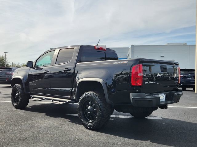 Certified 2022 Chevrolet Colorado ZR2 image 4