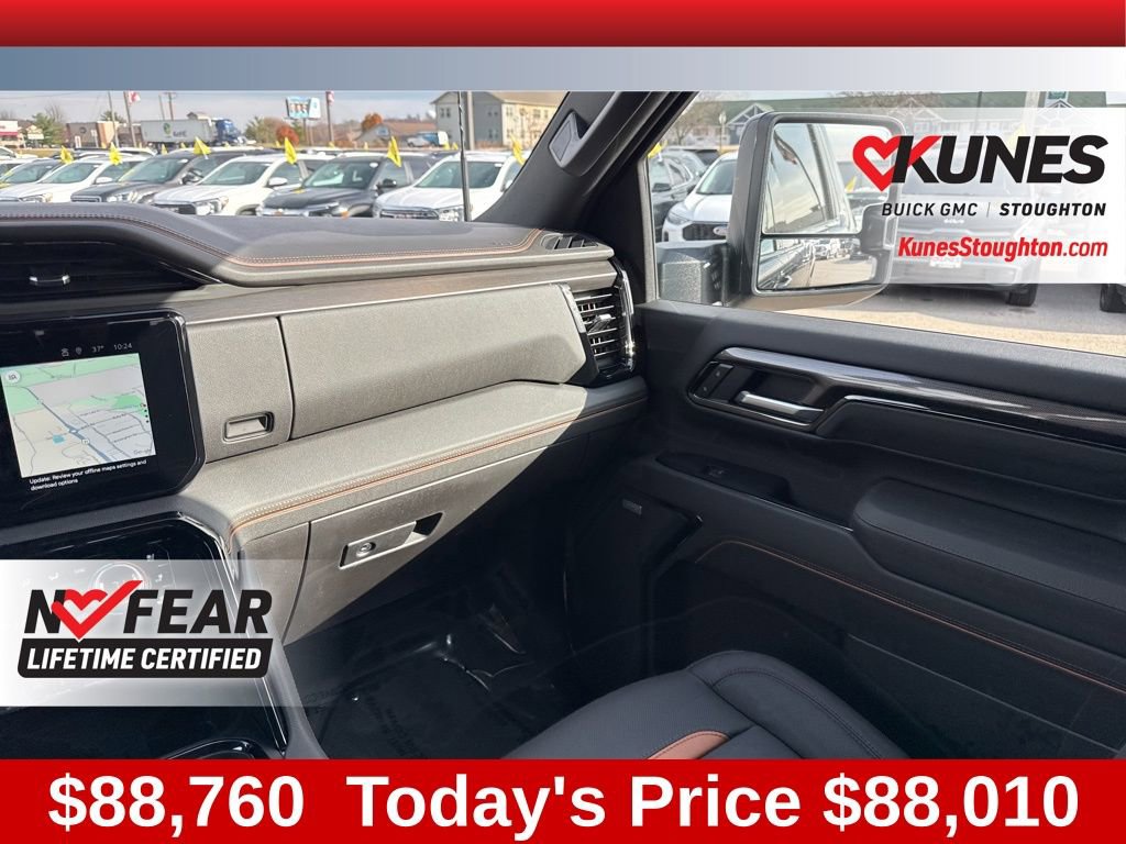 New 2026 GMC Sierra 2500 AT4 image 44