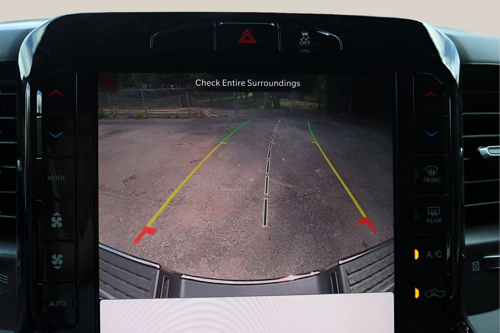 New 2026 RAM 2500 Tradesman AWD/4WD image 24