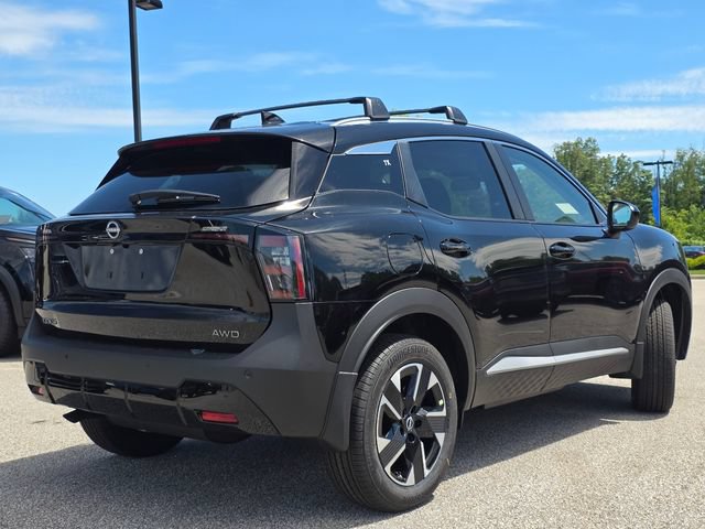 New 2026 Nissan Kicks SV w/ Cold Weather Package AWD/4WD image 15