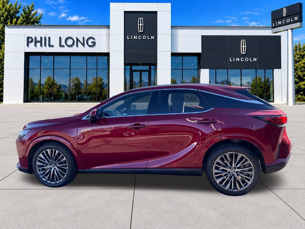 Used 2025 Lexus RX 350 w/ Convenience Package AWD/4WD image 4