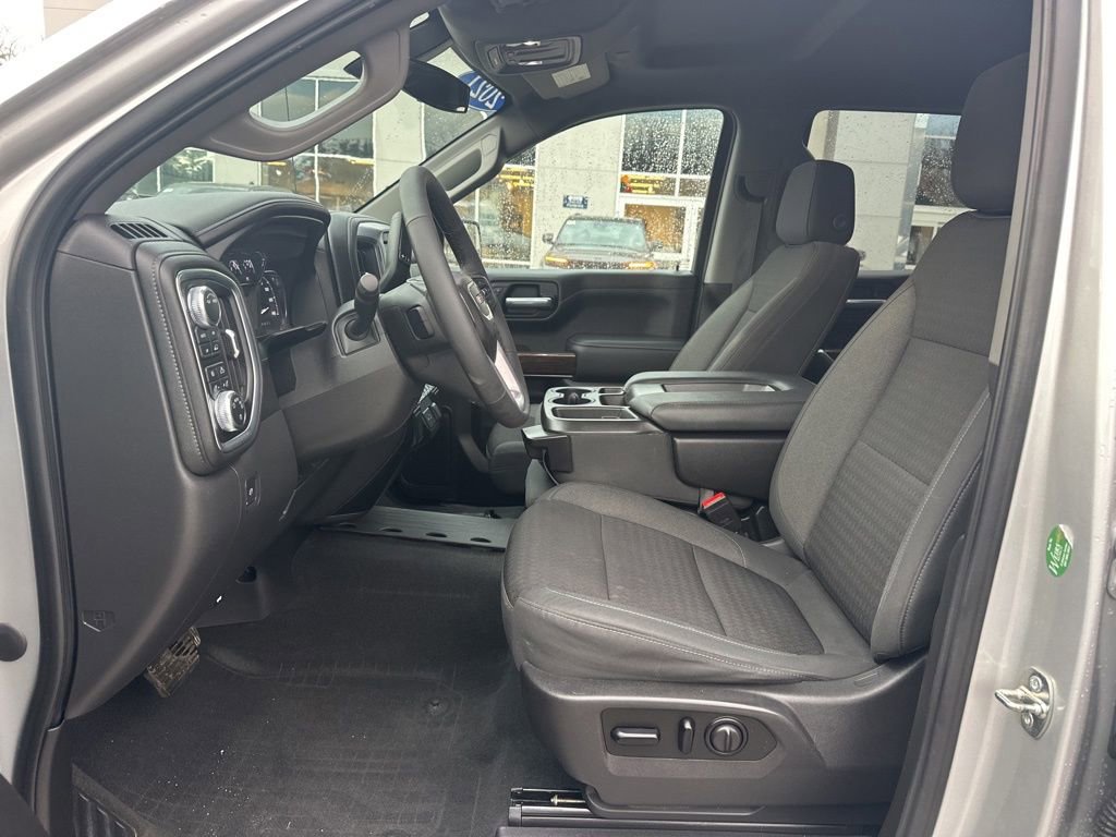 Used 2021 GMC Sierra 1500 Elevation image 13