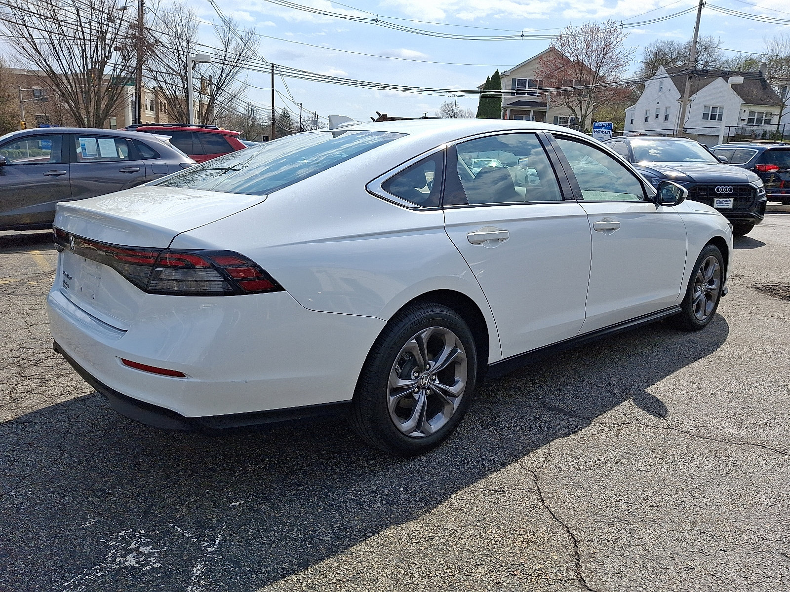 Certified 2023 Honda Accord EX image 6