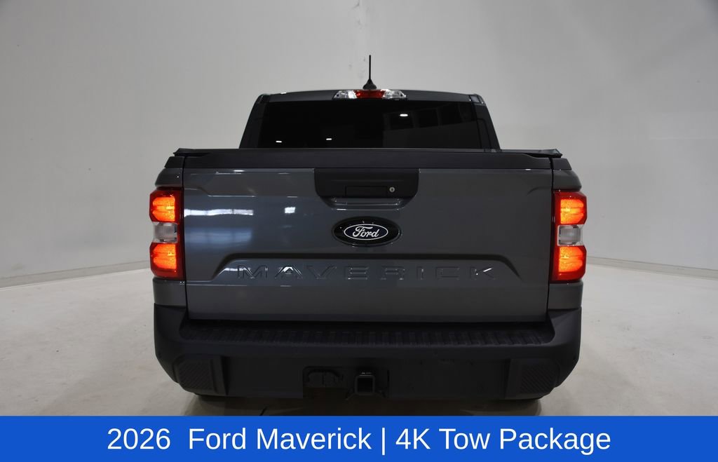 Used 2026 Ford Maverick XLT w/ Equipment Group 301A AWD/4WD image 5