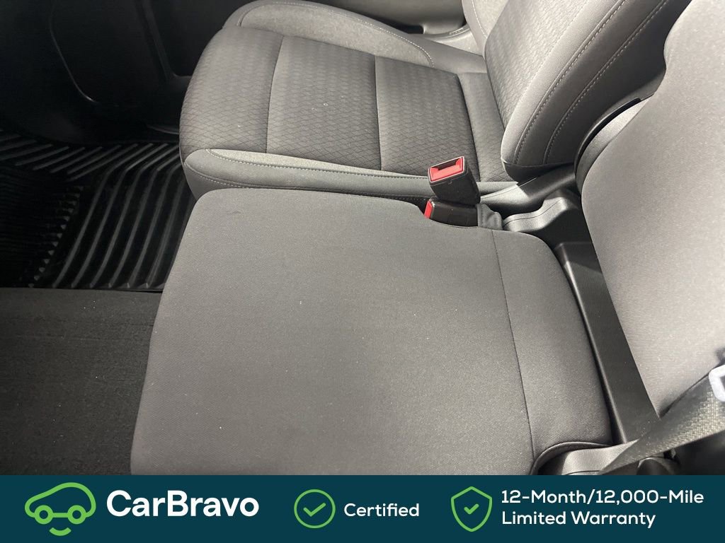 Certified 2022 Chevrolet Silverado 1500 LT AWD/4WD image 39