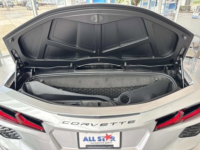 New 2026 Chevrolet Corvette Stingray Preferred Conv w/ 2LT RWD image 8