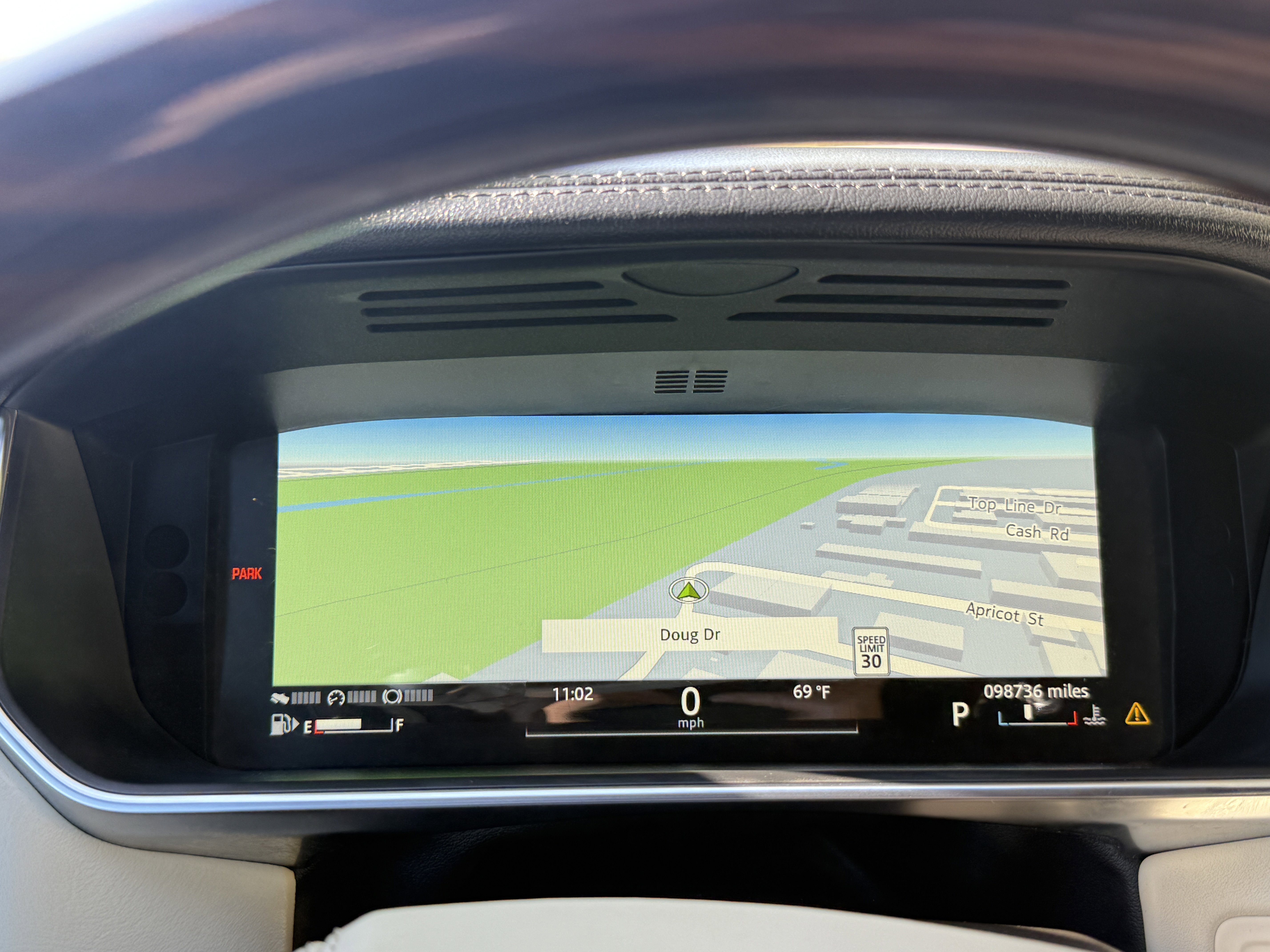 Used 2017 Land Rover Range Rover HSE image 20